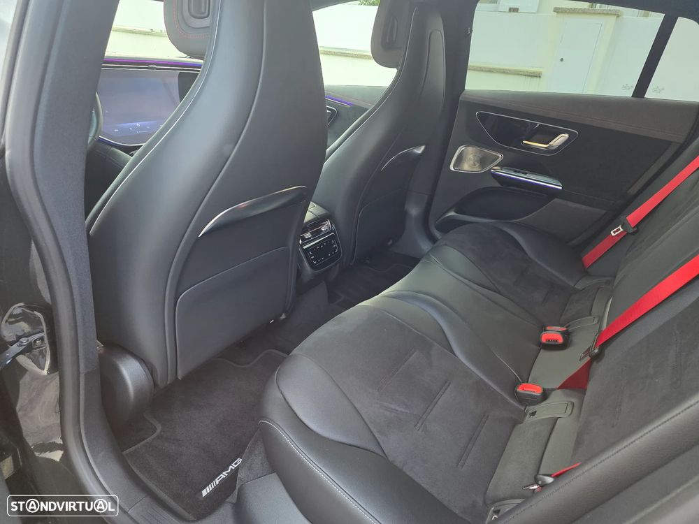 Mercedes-Benz EQE SUV 53 4Matic+ - 11