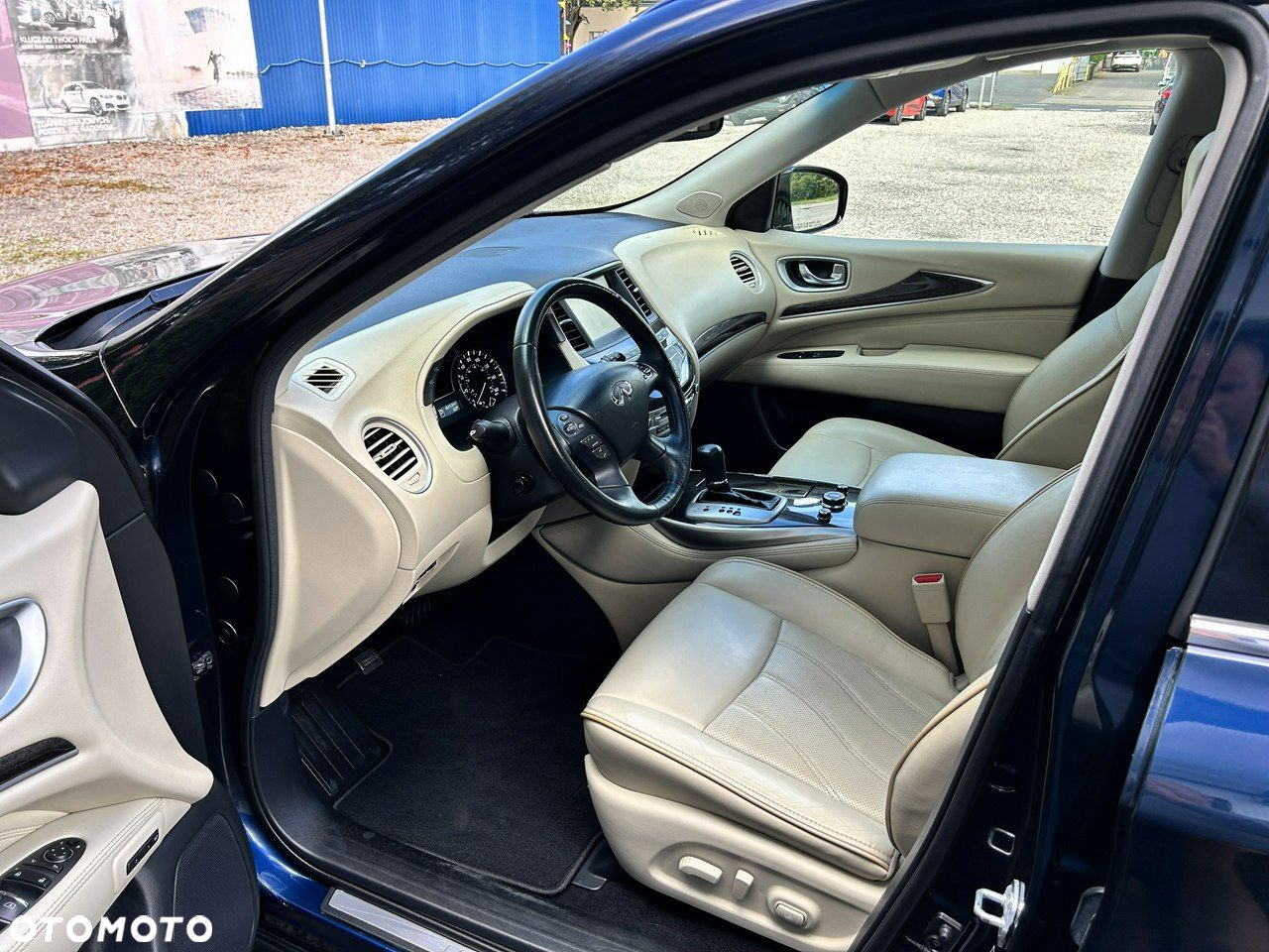 Infiniti QX60 3.5 Elite - 8