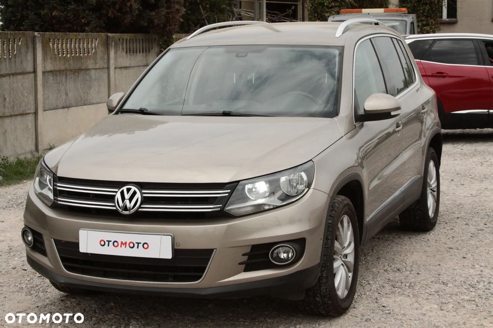 Volkswagen Tiguan 2.0 TDI DPF BlueMotion Technology Cup Sport & Style - 5
