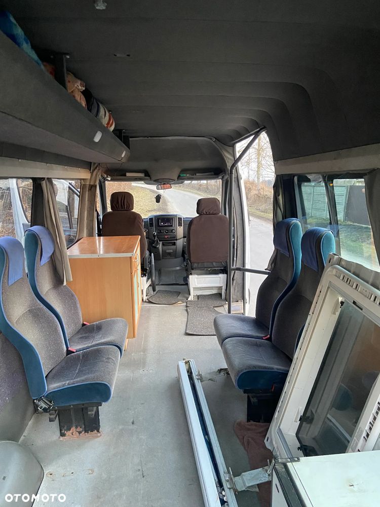 Mercedes-Benz SPRINTER - 20