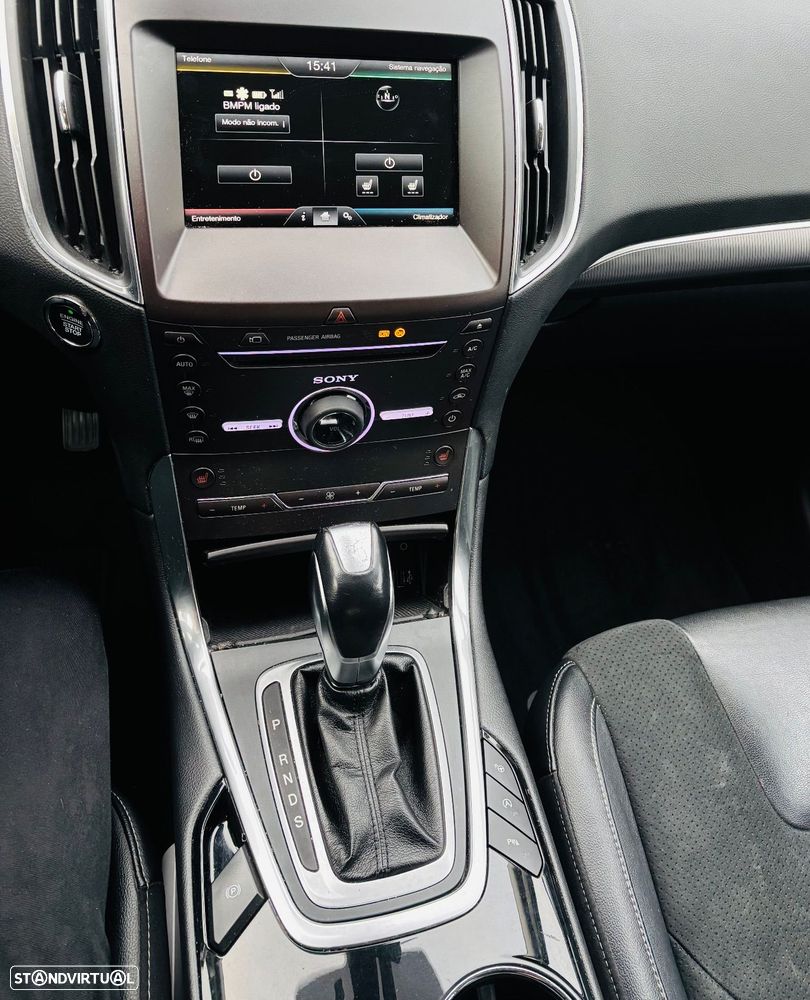 Ford S-Max 2.0 TDCi Titanium Powershift - 6