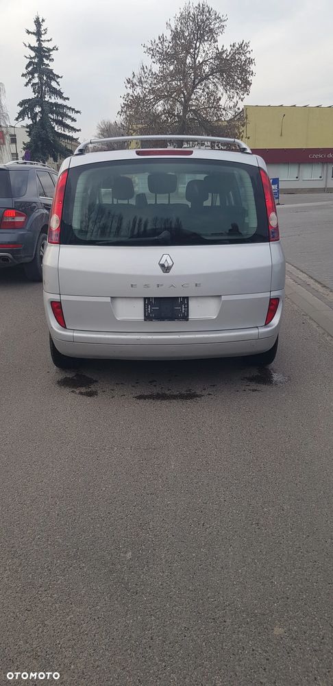 Renault Espace 2.0T Expression - 2