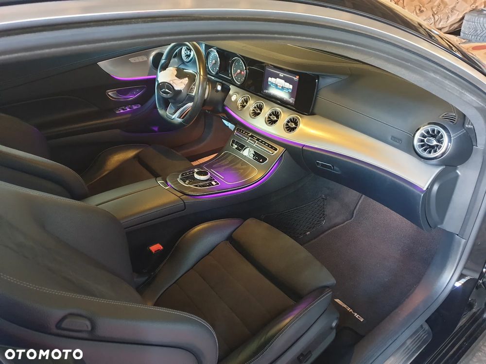 Mercedes-Benz Klasa E 220 d 9G-TRONIC - 11