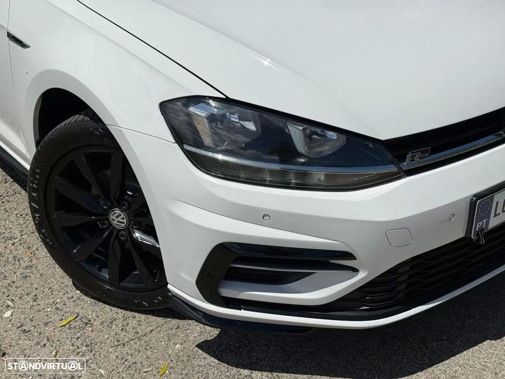 VW Golf 1.0 TSI R-Line - 41