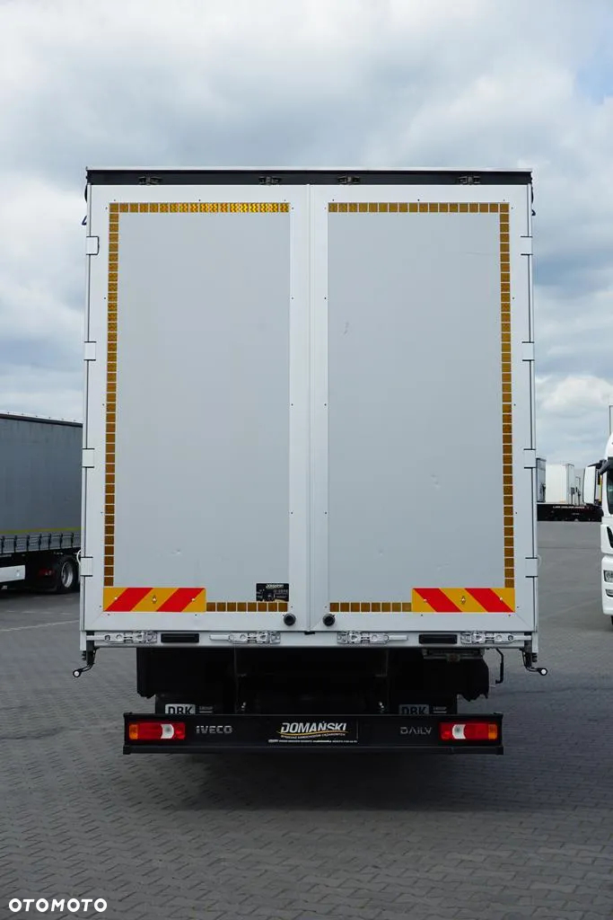 Iveco / DAILY / 70C18 / E 6 / BURTO FIRANKA / 15 PALET / ŁAD. 3502 KG - 34