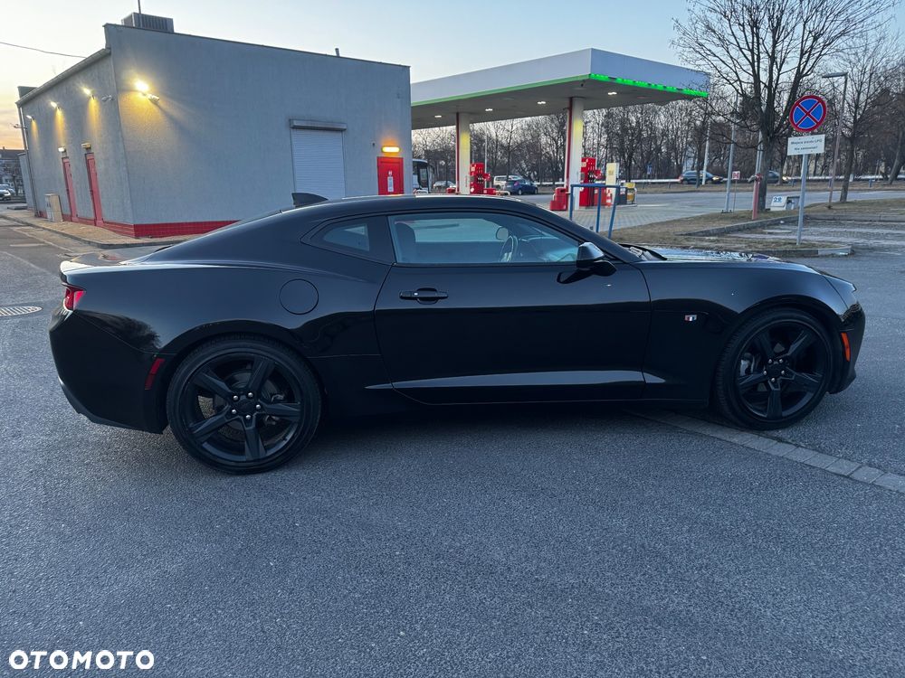 Chevrolet Camaro 2.0 - 8