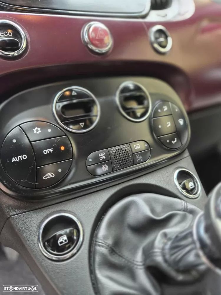 Fiat 500 0.9 TwinAir Collezione - 18