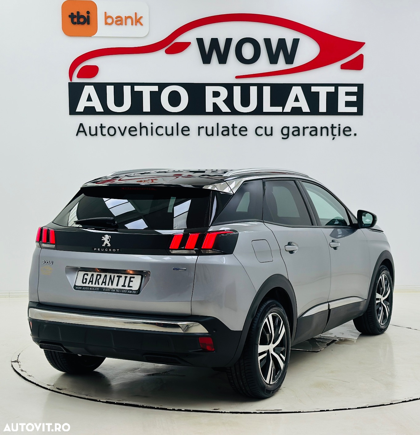 Peugeot 3008 - 4