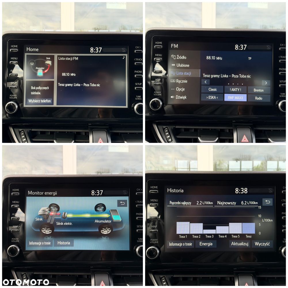 Toyota C-HR 1.8 Hybrid GPF Comfort - 22