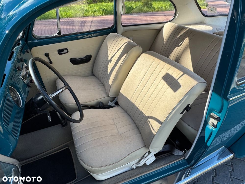 Volkswagen Garbus - 9