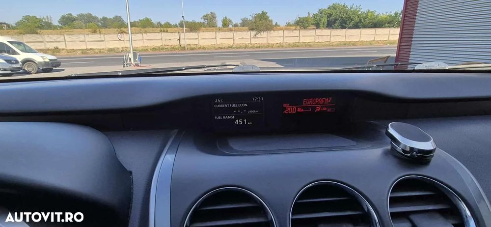 Mazda CX-7 CD173 Challenge - 9