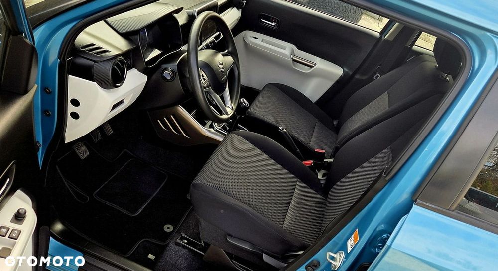 Suzuki Ignis 1.2 Premium 4WD - 21