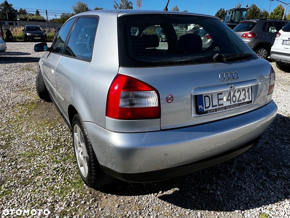 Audi A3 3-drzwiowe - 4