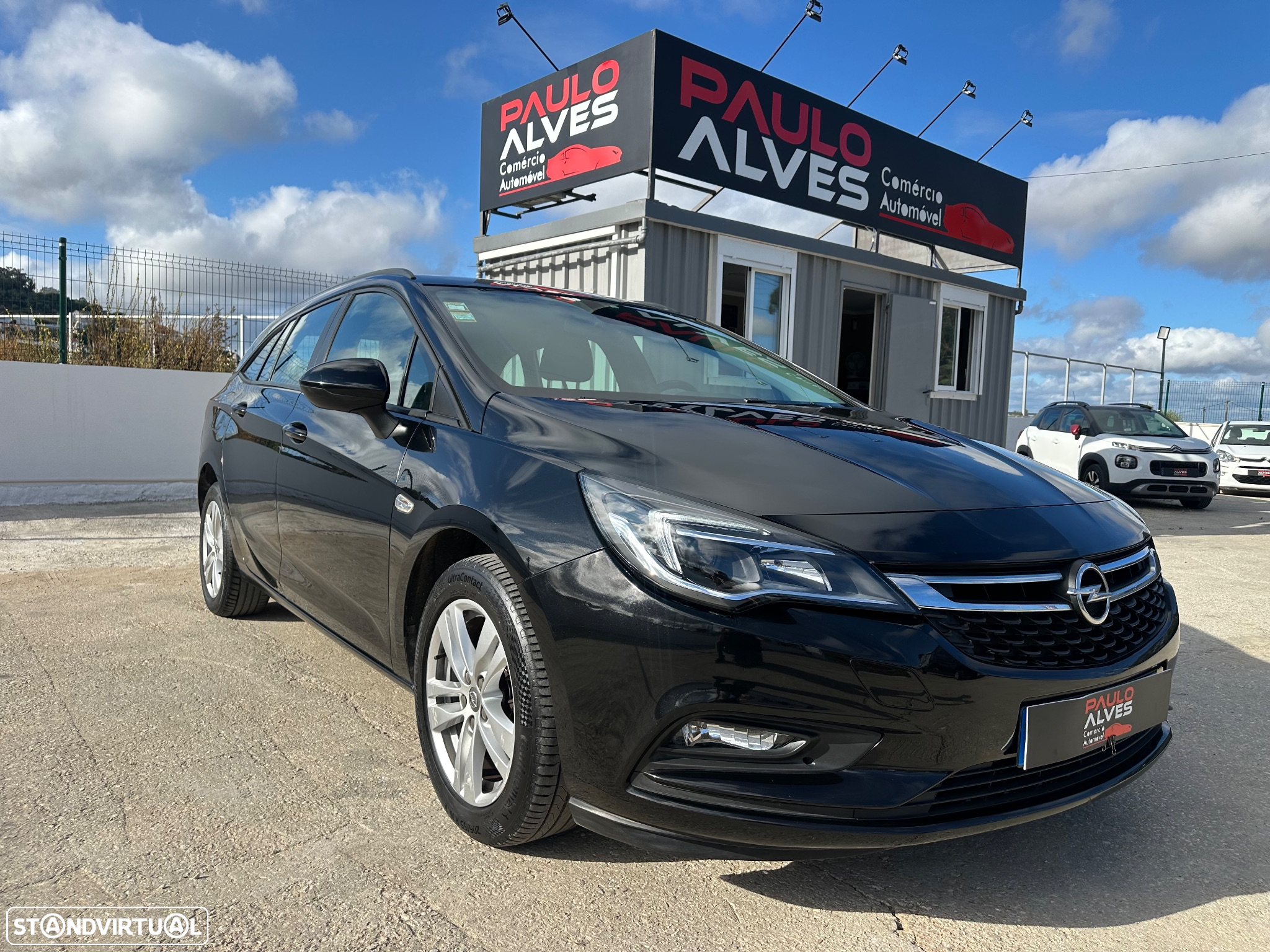 Opel Astra Sports Tourer 1.6 CDTI Ecotec Business Edition S/S - 22