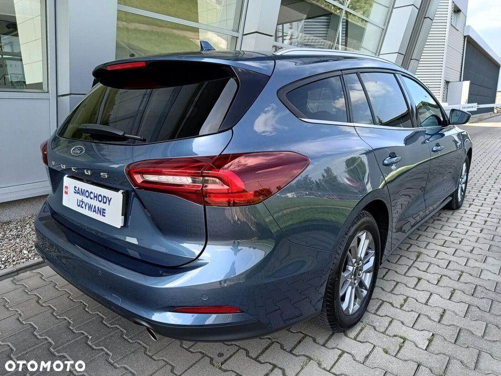 Ford Focus 1.0 EcoBoost mHEV Titanium X - 6
