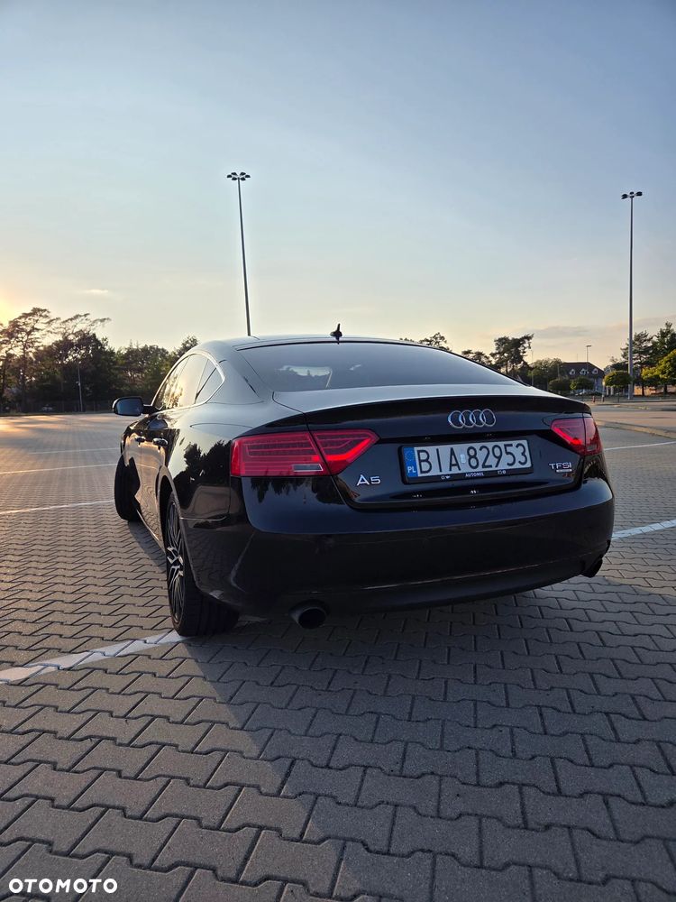 Audi A5 Sportback 2.0 TFSI Quattro S tronic - 7