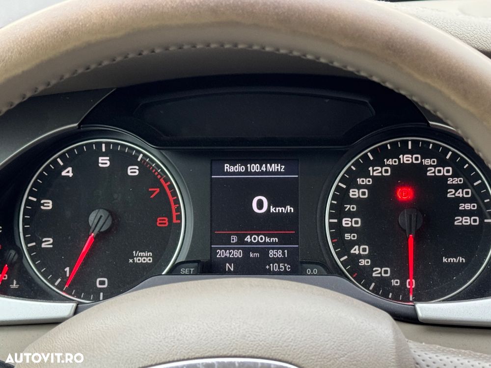 Audi A4 - 11