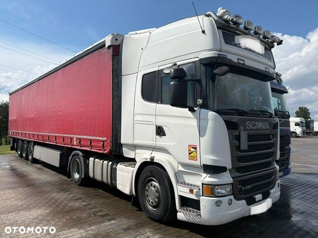 Scania R450