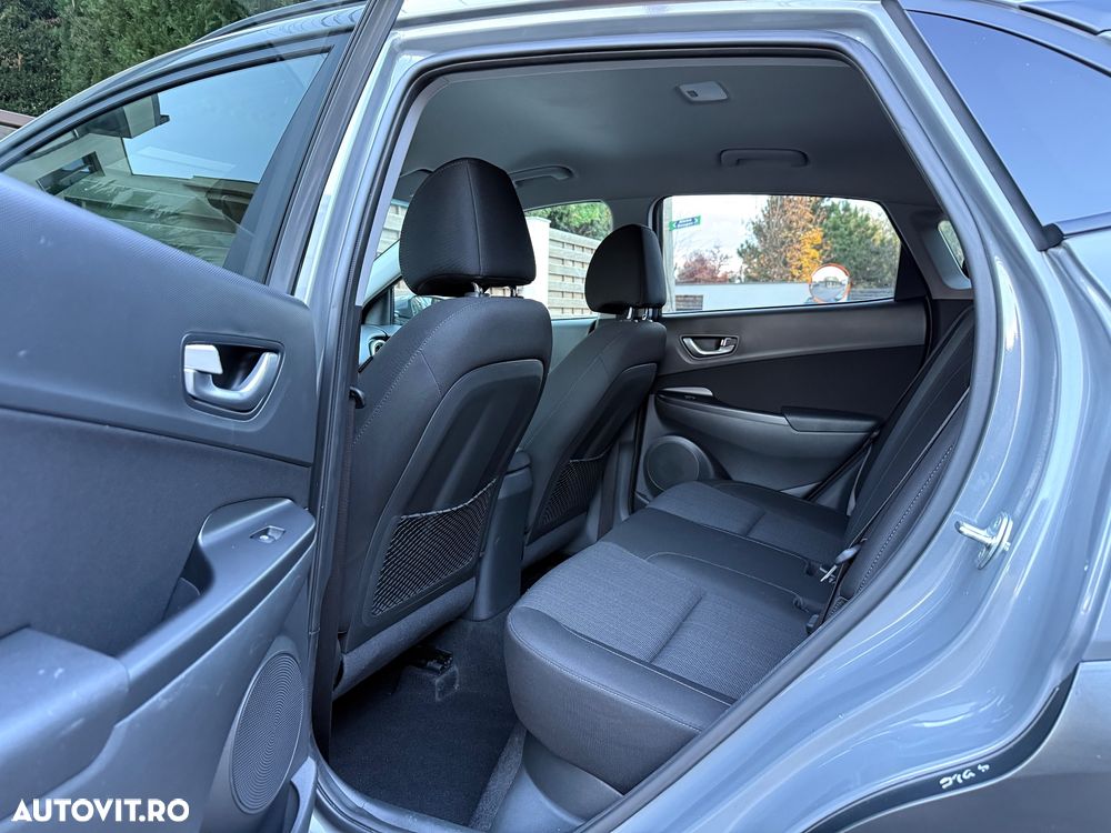 Hyundai KONA 1.0 T-GDI 120 CP 7DCT 2WD Premium+ - 8