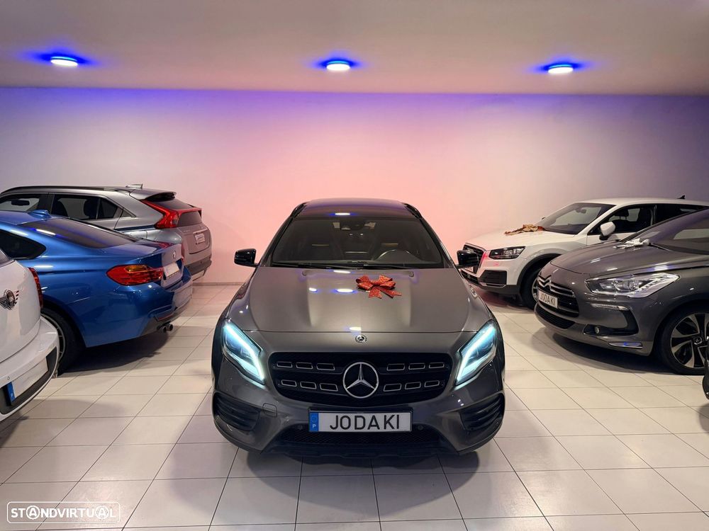 Mercedes-Benz GLA 180 CDI AMG Line Aut. - 4