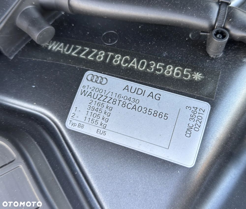 Audi A5 Sportback 2.0 TFSI Quattro S tronic - 35