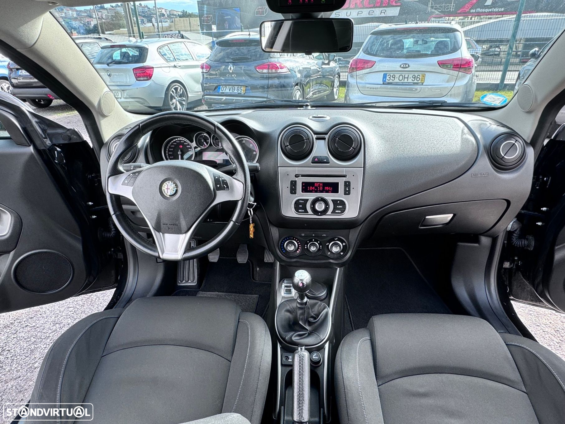 Alfa Romeo MiTo 1.3 JTD Progression S&S - 21