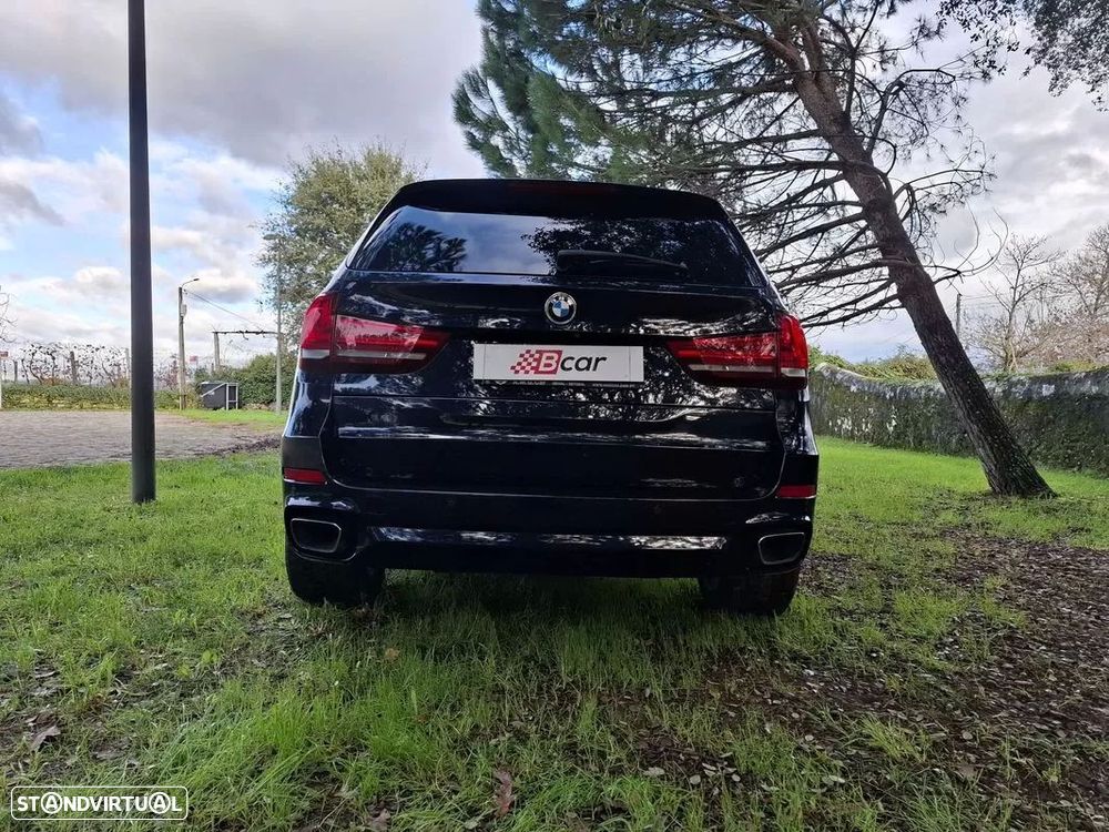 BMW X5 25 d sDrive Pack M - 11