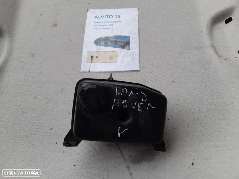 vaso da água Land Rover 1994 - 1