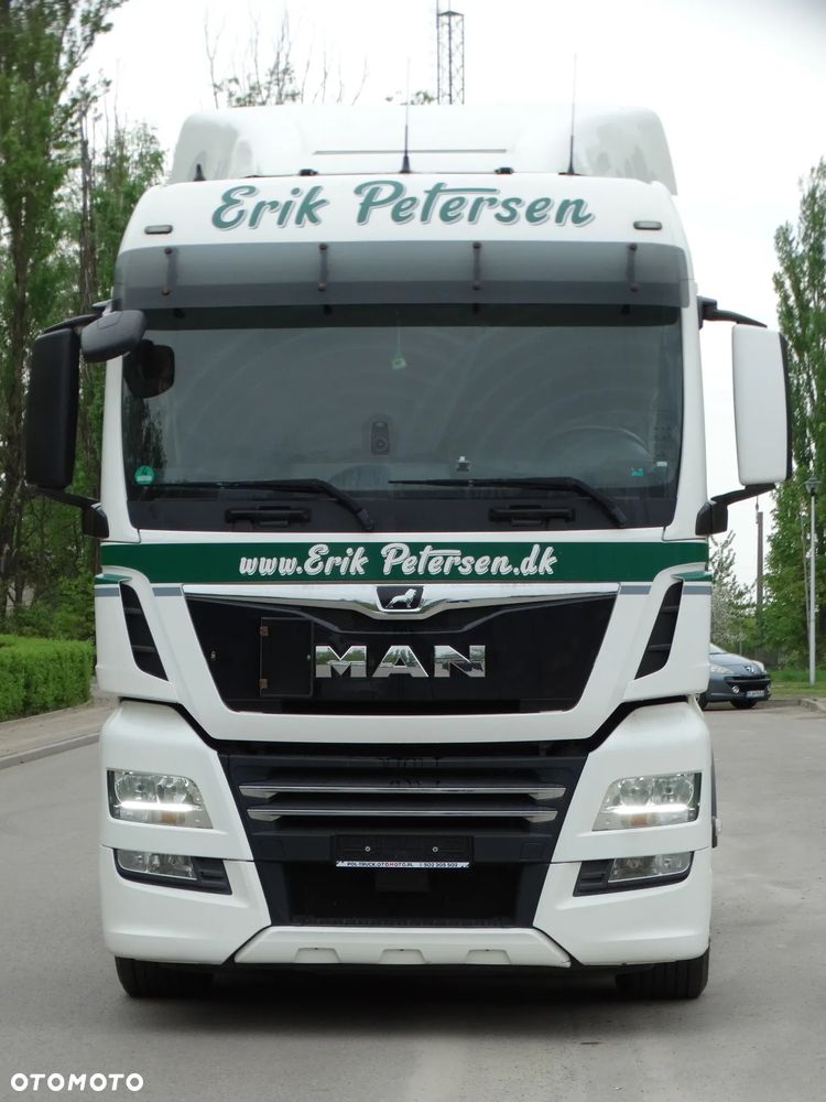 MAN TGX 26.500 6X2/2 BLS, serwisowany, - 2