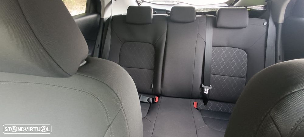 Kia Rio 1.2 CVVT EX - 12