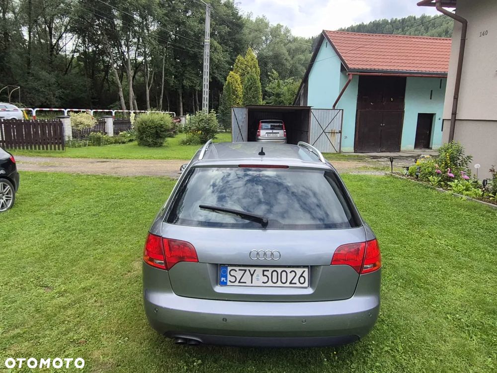 Audi A4 Avant 2.0 TDI DPF multitronic - 7