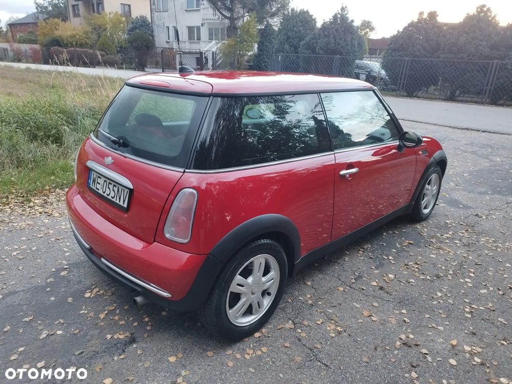 MINI ONE Seven - 4