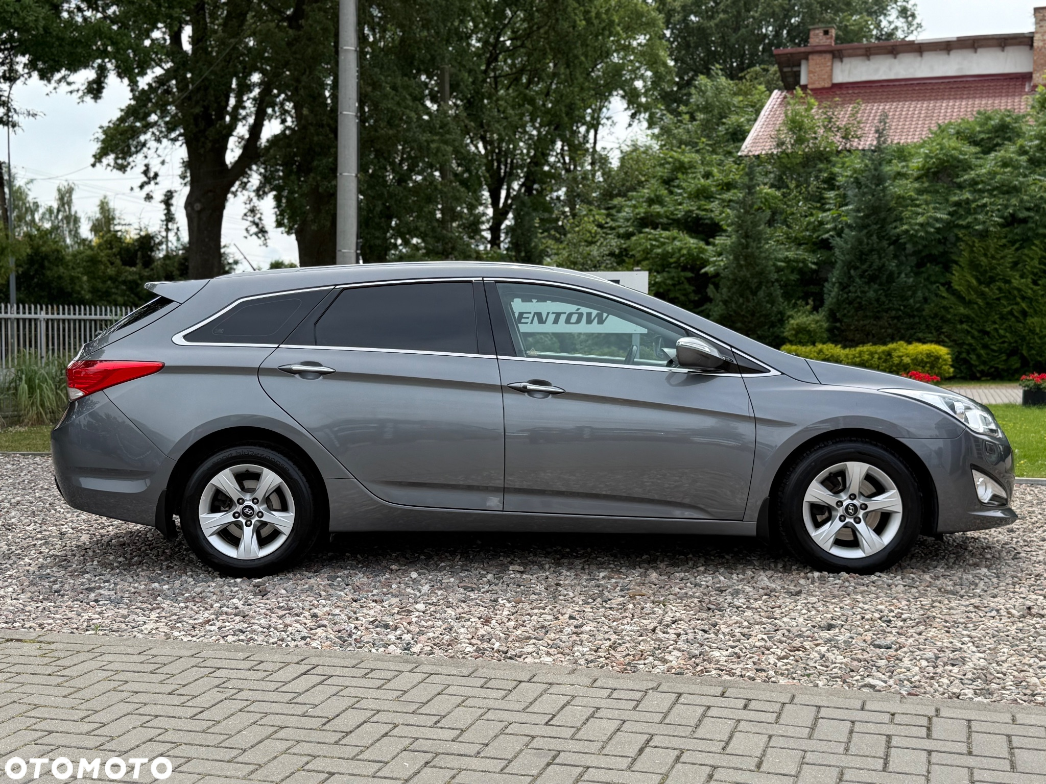 Hyundai i40 - 12