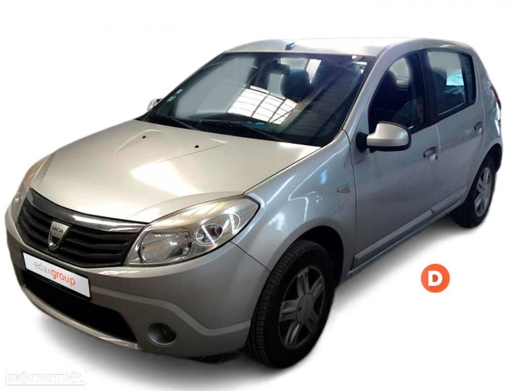 Dacia Sandero - 1