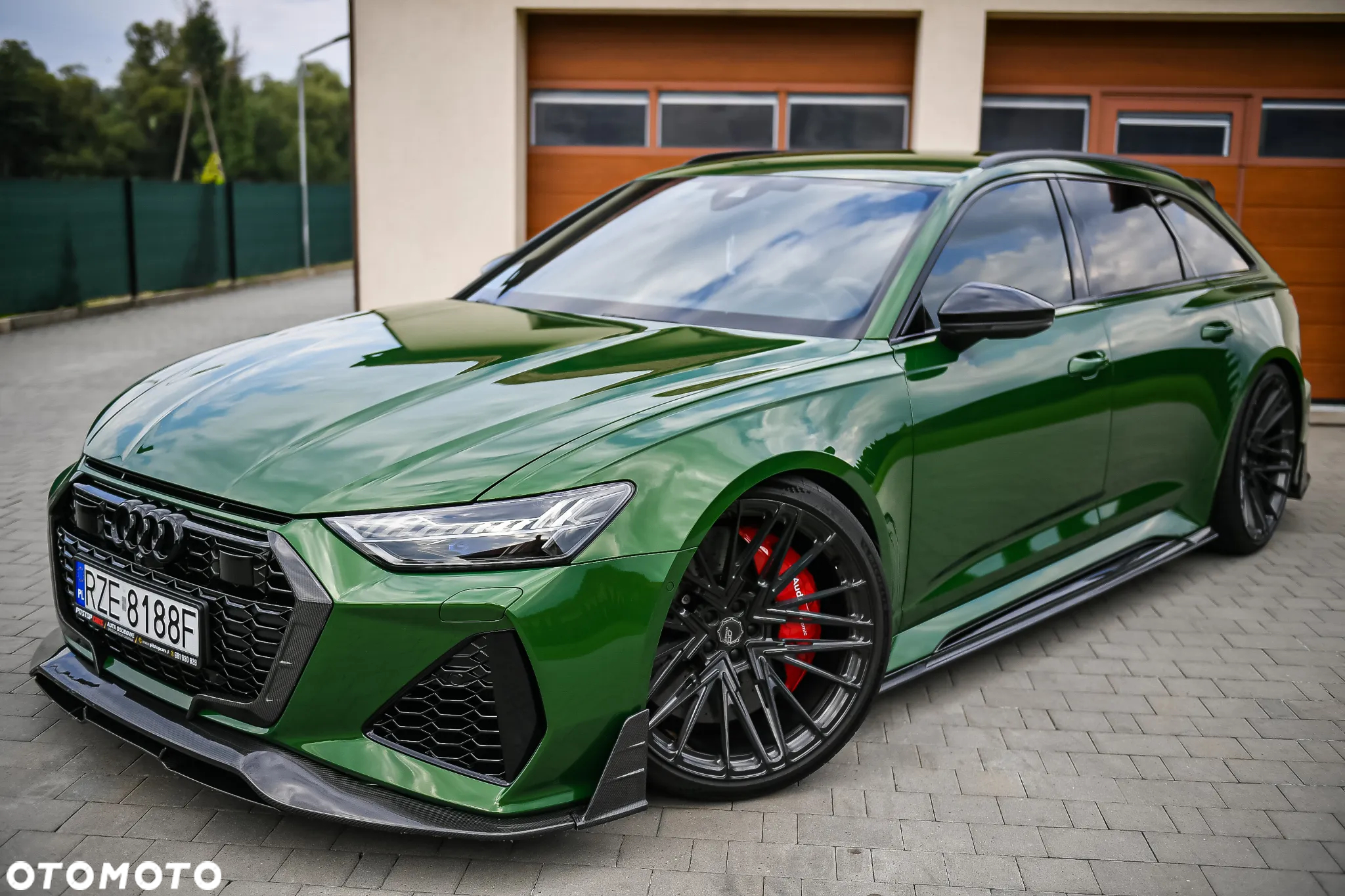 Audi RS6 - 2