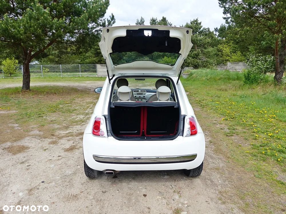 Fiat 500 1.2 Lounge - 11