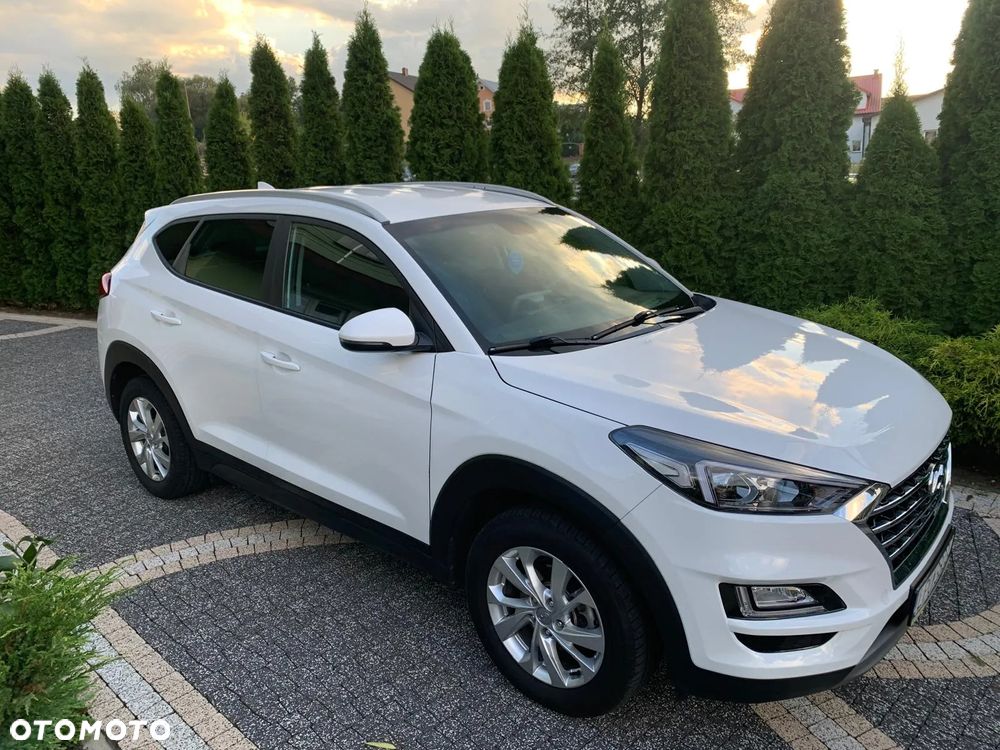 Hyundai Tucson 1.6 CRDi Premium 2WD DCT - 2