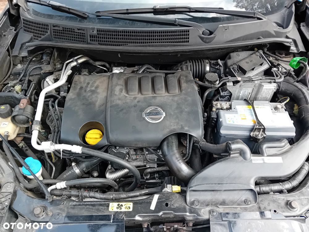 *NISSAN QASHQAI* Samochód na części - 8