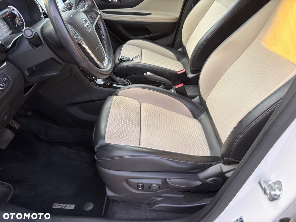 Opel Mokka X 1.4 T Ultimate - 37