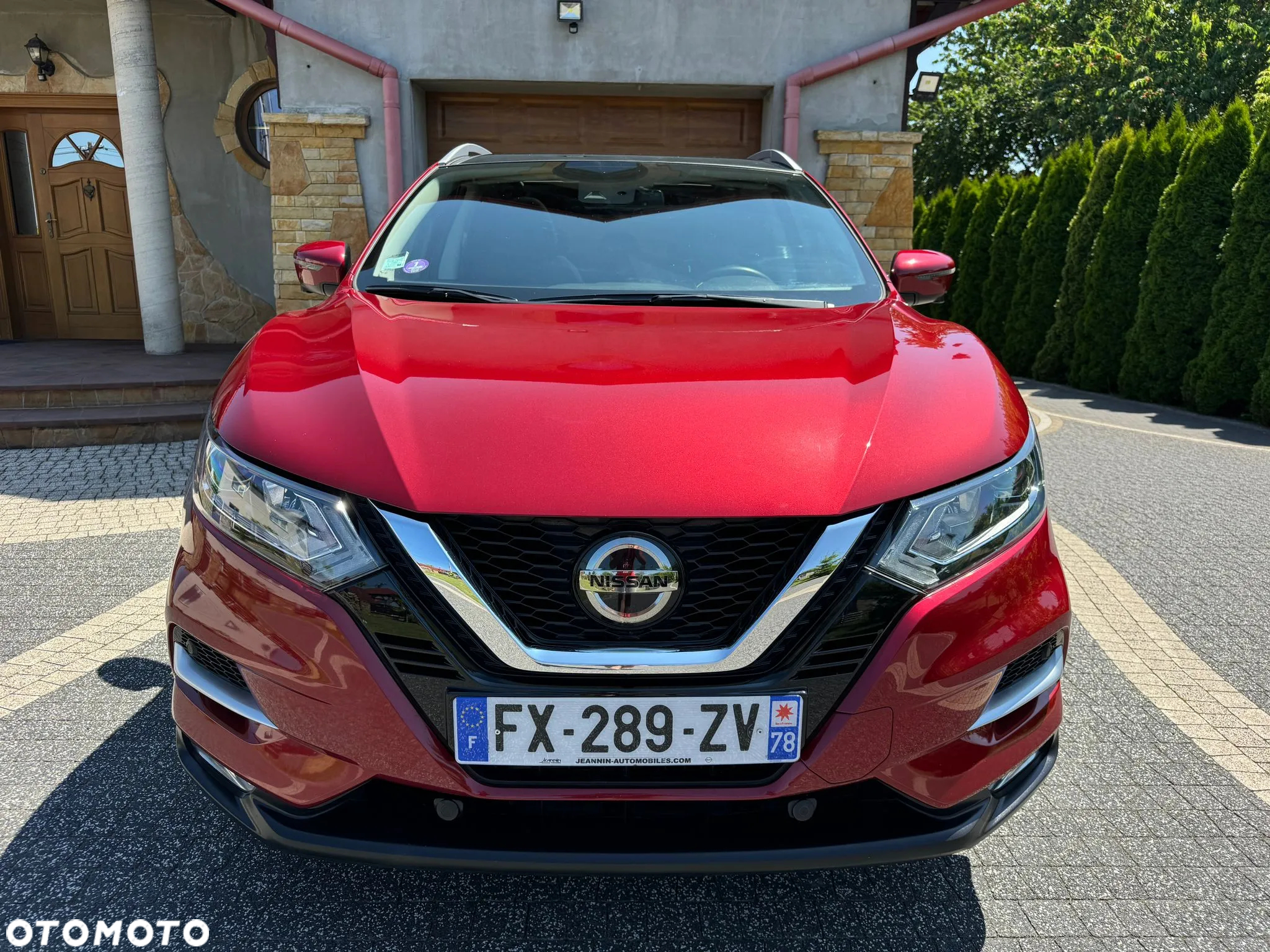 Nissan Qashqai 1.3 DIG-T N-Style - 9