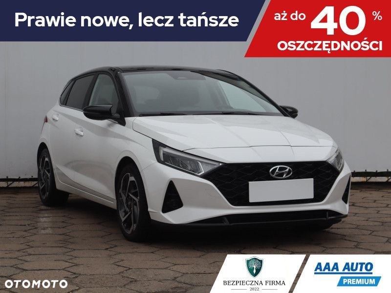 Hyundai i20 - 2
