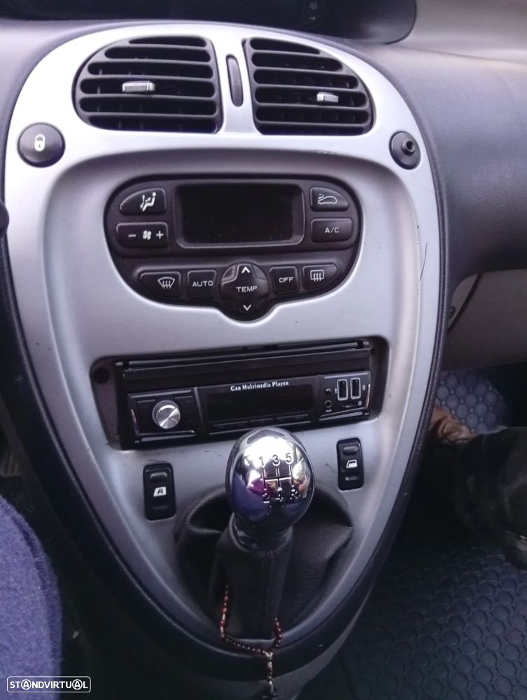 Citroën Xsara Picasso 2.0 HDi Exclusi. - 9