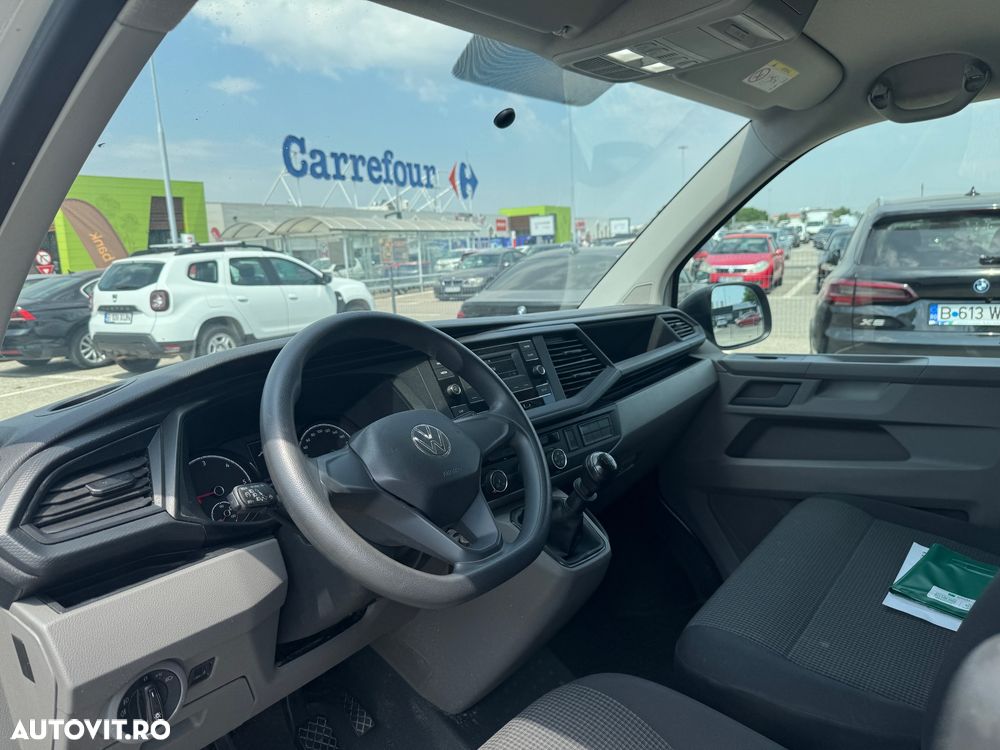 Volkswagen Transporter T5 - 10