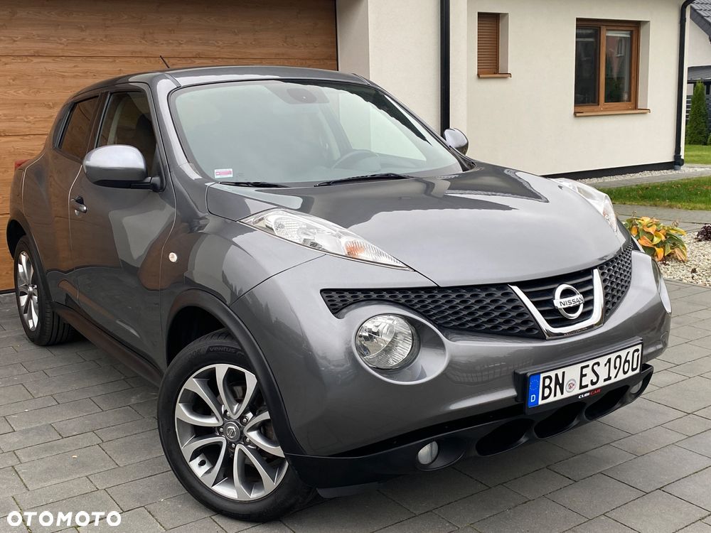Nissan Juke 2014 photo 2