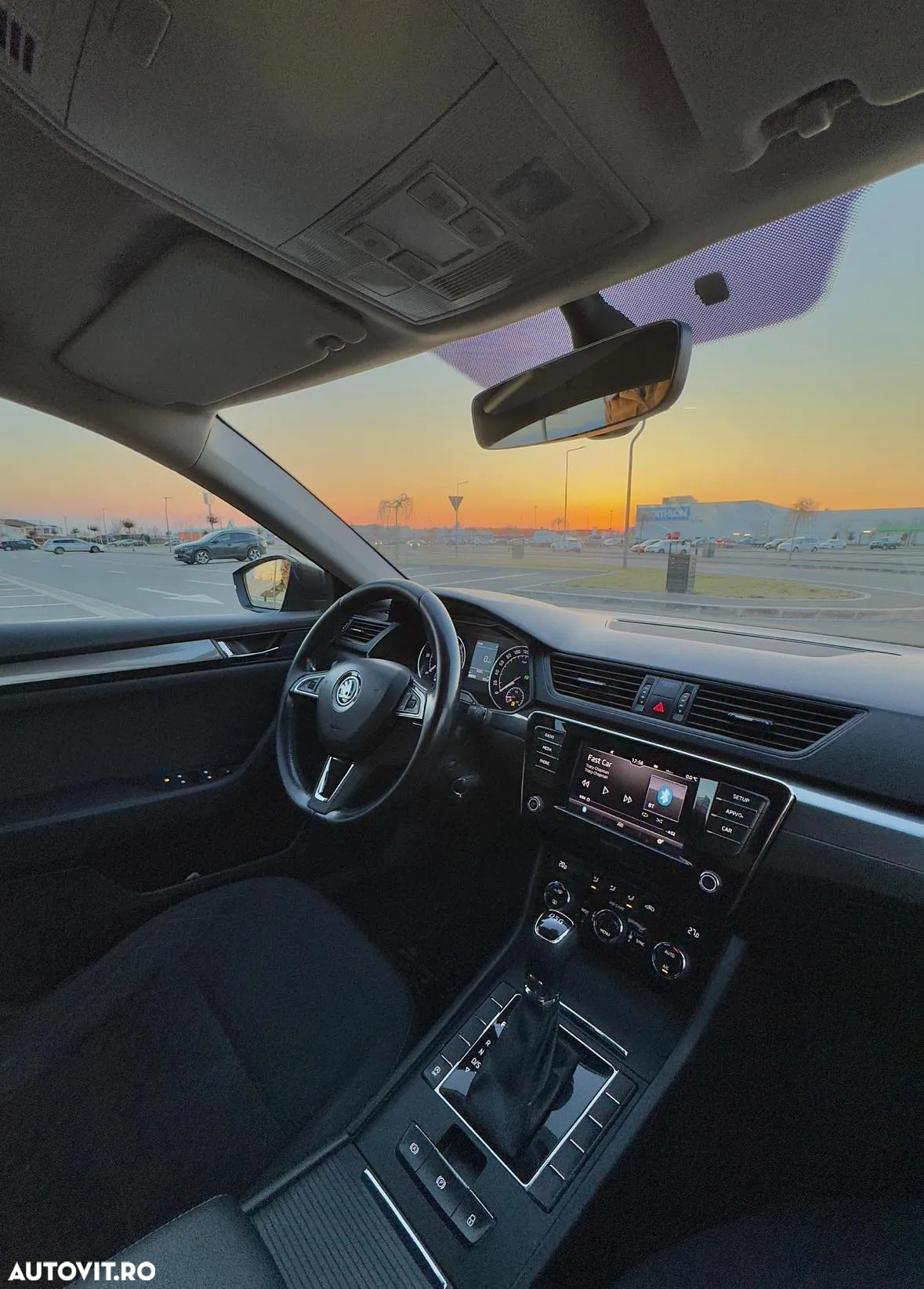 Skoda Superb - 7