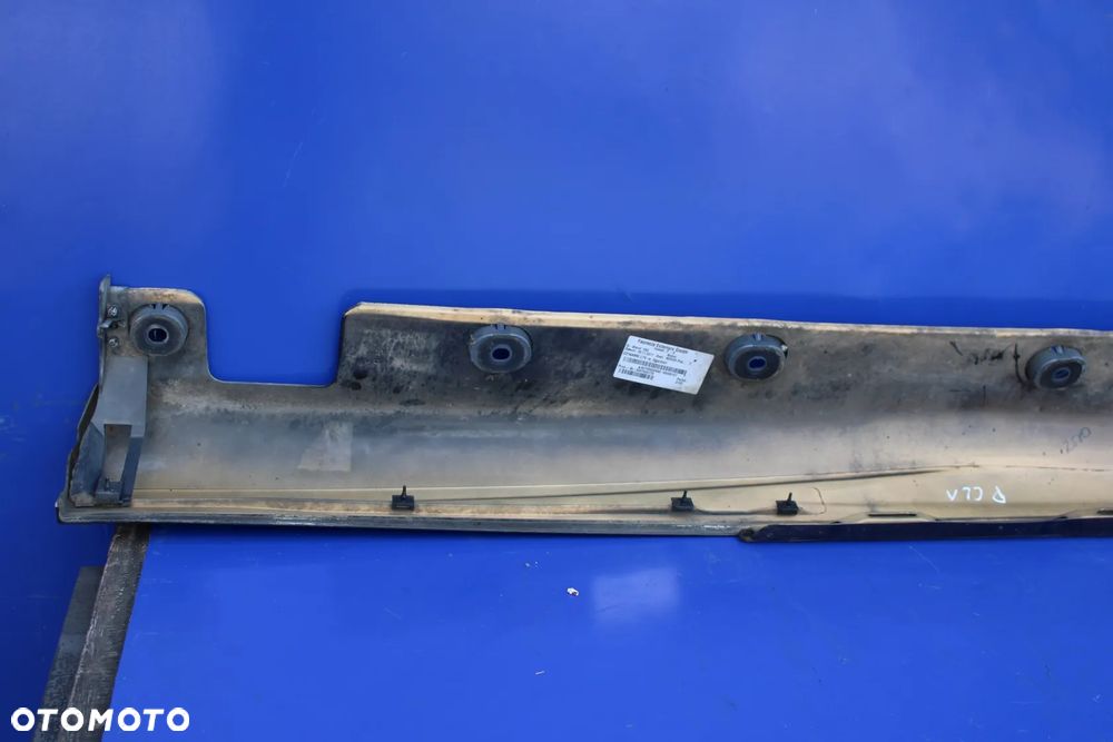 Listwa nakładka progowa prawa AMG Mercedes CL CL500 W216 C216 A2166900440 - 8