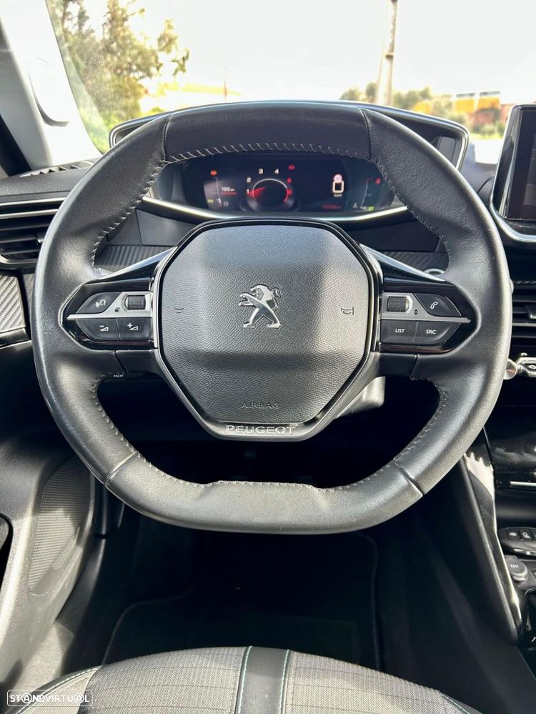 Peugeot 2008 1.5 BlueHDi Allure Pack - 8