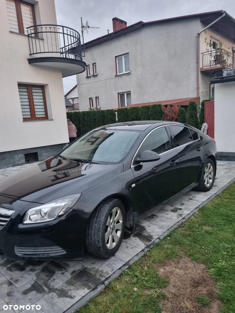 Opel Insignia 2010 photo 2