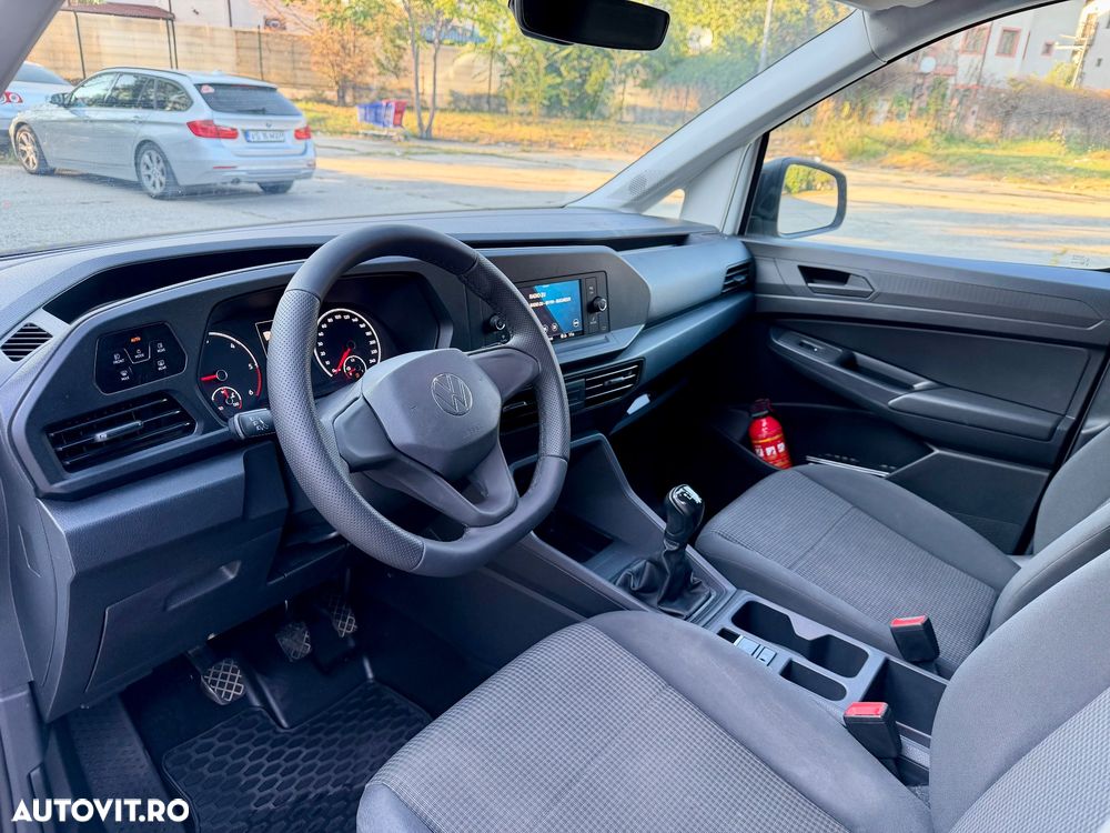 Volkswagen Caddy - 17