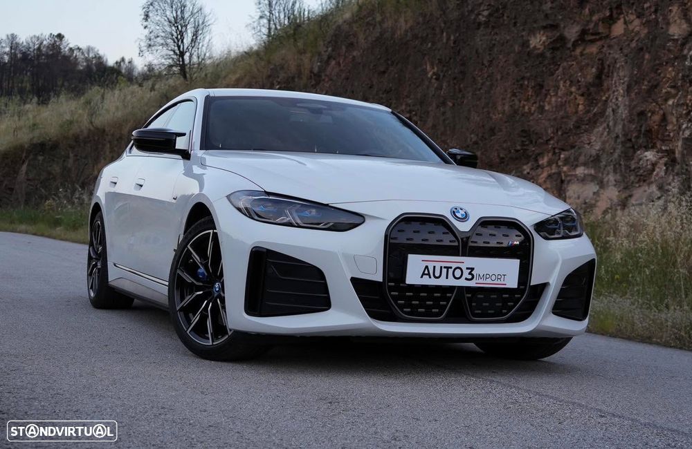 BMW i4 M50 Pack Desportivo M Pro - 1